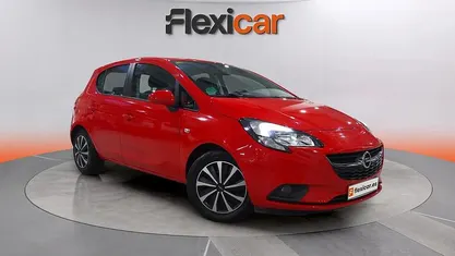 Usado Opel Corsa Business 75 CV (55 kW) 2016 Utilitario