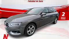 Usado 2020 Audi A4 Advanced Plus Familiar | 25.224 € (Buen precio)