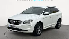Blanco Usado 2015 Volvo XC60 Momentum SUV | 16.490 € (Precio justo)