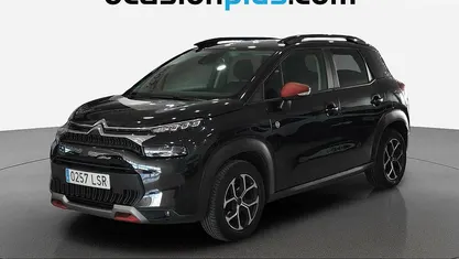 Usado 2021 Citroën C3 Aircross PureTech SUV | 11.810 € (Precio justo)