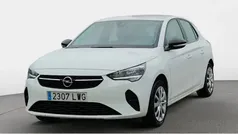 Blanco Usado 2022 Opel Corsa-e Edition Utilitario | 14.991 € (Buen precio)