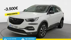 Usado 2018 Opel Grandland X Ultimate SUV | 16.200 € (Precio justo)