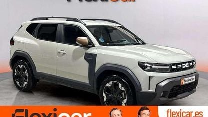 Usado Dacia Duster Extreme 143 CV (105 kW) 2024 Marrón SUV