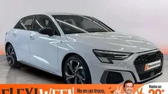 Blanco Usado 2024 Audi A3 Sportback e-tron Premium Berlina | 28.390 € (Super precio)