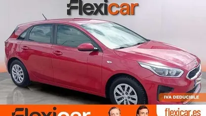 Usado Kia XCeed 120 CV (88 kW) 2020 SUV
