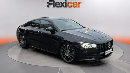 Usado Mercedes CLA200 163 CV (119 kW) 2020 Berlina
