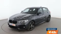 Usado 2018 BMW 118 M Sport Utilitario | 18.799 € (Precio justo)