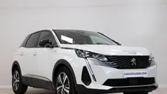 Blanco Usado 2023 Peugeot 3008 Allure SUV | 31.900 € (Precio justo)