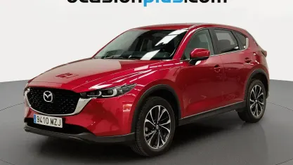 Usado Mazda CX-5 Ad'Vantage 165 HP (121 kW) 2025 SUV