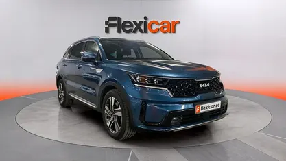 Usado Kia Sorento 194 CV (142 kW) 2023 Azul SUV