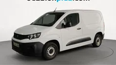 Blanco Usado 2021 Peugeot Partner Premium Monovolumen | 9769 € (Super precio)