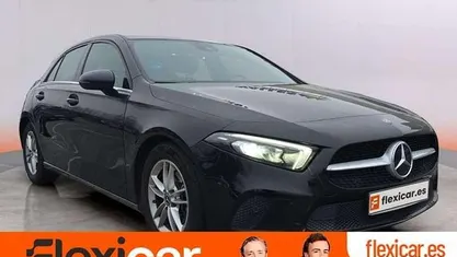 Usado 2018 Mercedes A180 Utilitario | 16.890 € (Buen precio)