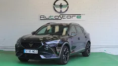 Negro Usado 2023 Cupra Formentor SUV | 29.990 € (Precio justo)