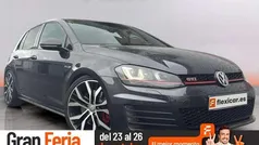 Usado 2014 VW Golf VII GTI Utilitario | 17.990 € (Precio justo)