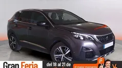 Usado 2017 Peugeot 3008 GT-line SUV | 14.290 € (Precio justo)