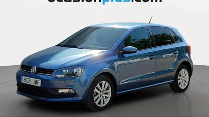 Usado VW Polo 75 CV (55 kW) 2017 Utilitario