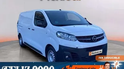 Usado Opel Vivaro 102 CV (75 kW) 2022 Monovolumen