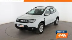 Blanco Usado 2023 Dacia Duster Expression SUV | 20.699 € (Precio justo)