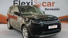 Negro Usado 2017 Land Rover Discovery 5 SE SUV | 19.990 € (Precio justo)