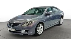 Gris Usado 2009 Mazda 6 Active Berlina | 6990 € (Precio justo)