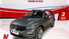 Usado 2021 VW T-Roc Advance SUV | 23.355 € (Precio justo)