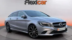 Usado 2015 Mercedes CLA220 Shooting Brake AMG line Familiar | 14.990 € (Super precio)