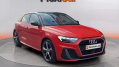 Rojo Usado 2021 Audi A1 Sportback Utilitario | 15.490 € (Precio justo)