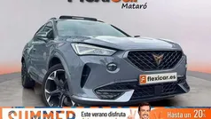 Usado 2021 Cupra Formentor SUV | 22.290 € (Precio justo)