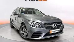 Usado 2020 Mercedes C200 Familiar | 23.990 € (Buen precio)