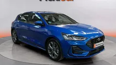 Usado 2023 Ford Focus ST-Line X Berlina | 17.790 € (Precio justo)