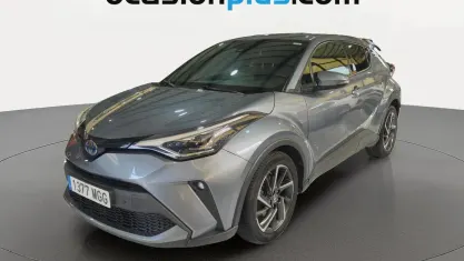Usado Toyota C-HR Advance 122 CV (89 kW) 2023 Gris SUV