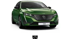 Azul Nuevo 2024 Peugeot 308 Allure Familiar | 26.750 € (Precio justo)