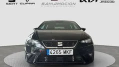 Negro Usado 2023 Seat Ibiza FR Berlina | 18.400 € (Precio justo)