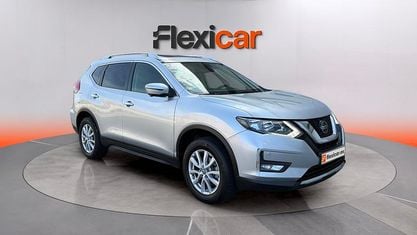 Używany Nissan X-Trail 160 KM (117 kW) 2022 Szary SUV