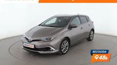 Usado 2015 Toyota Auris Hybrid Advance | 14.599 € (Precio justo)