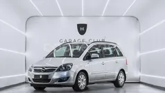 Gris / plata Usado 2013 Opel Zafira Family Monovolumen | 6499 € (Precio justo)