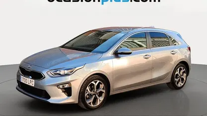 Usado Kia Ceed 136 CV (100 kW) 2021 Utilitario