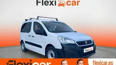 Usado 2018 Peugeot Partner Tepee Access Monovolumen | 9490 € (Precio justo)