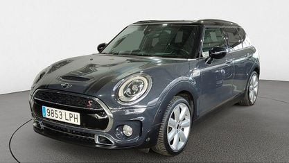 Usado Mini Cooper S 192 CV (141 kW) 2016 Gris Utilitario