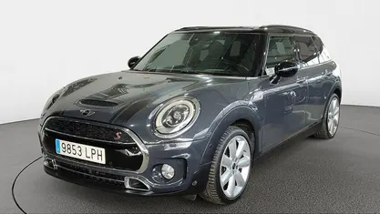 Usado Mini Cooper S 192 CV (141 kW) 2016 Gris Utilitario