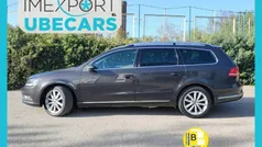 Negro Usado 2011 VW Passat Highline Familiar | 7500 € (Precio justo)