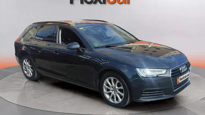 Usado Audi A4 Premium 150 CV (110 kW) 2018 Familiar