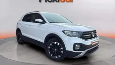 Usado 2019 VW T-Cross Advance SUV | 16.390 € (Precio justo)