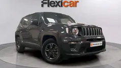 Negro Usado 2022 Jeep Renegade Limited SUV | 17.690 € (Super precio)