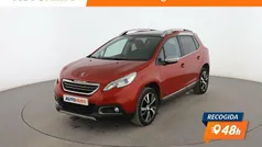 Usado 2016 Peugeot 2008 Allure SUV | 10.899 € (Precio justo)