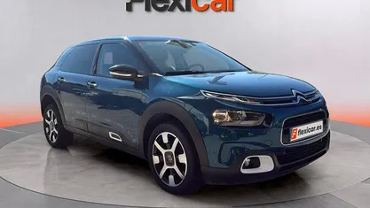 Usado Citroën C4 PureTech 110 CV (80 kW) 2019 Berlina