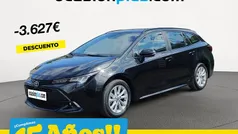 Usado 2025 Toyota Corolla Active Familiar | 27.800 € (Precio justo)