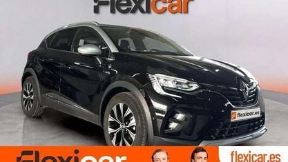Usado Renault Captur Techno 145 CV (106 kW) 2024 Negro SUV
