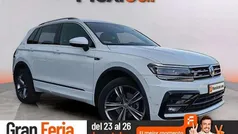 Usado 2018 VW Tiguan Sportline SUV | 26.890 € (Precio justo)