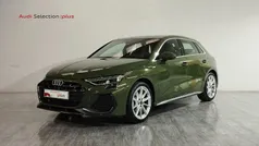 Usado 2025 Audi A3 S-Line Berlina | 36.900 € (Buen precio)